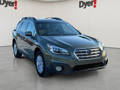 2017 Subaru Outback 2.5i Premium