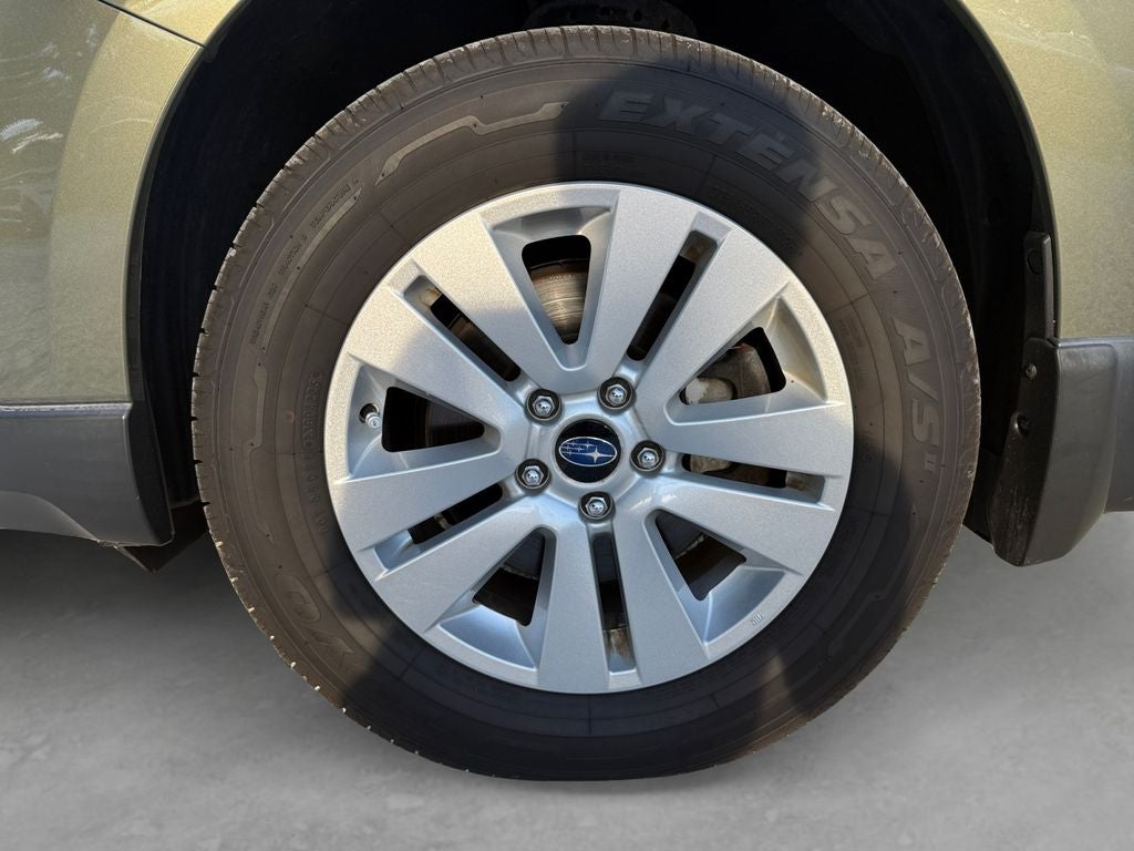 2017 Subaru Outback 2.5i Premium