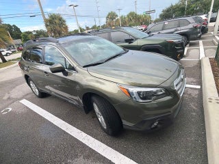2017 Subaru Outback 2.5i Premium