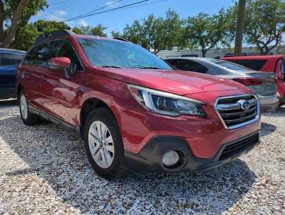 2019 Subaru Outback 2.5i Premium