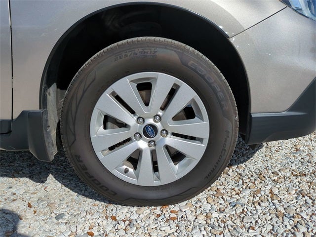 2016 Subaru Outback 2.5i Premium