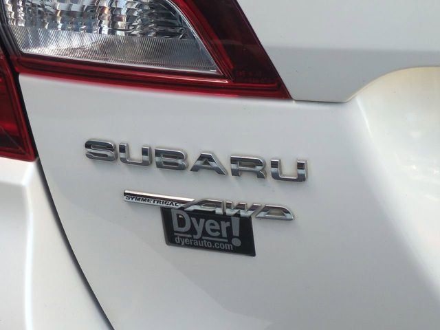 2019 Subaru Outback 2.5i Limited