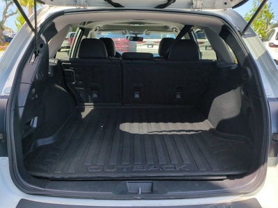 2019 Subaru Outback 2.5i Limited