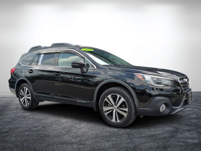 2019 Subaru Outback 2.5i Limited's photo
