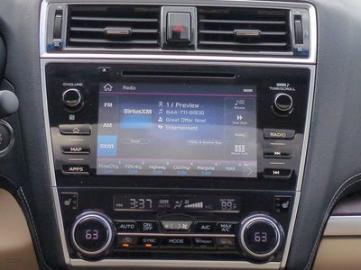 2019 Subaru Outback 2.5i Limited