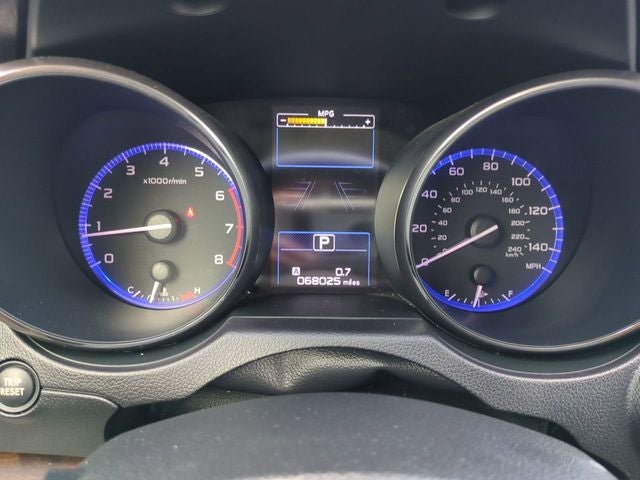 2015 Subaru Outback 2.5i Limited