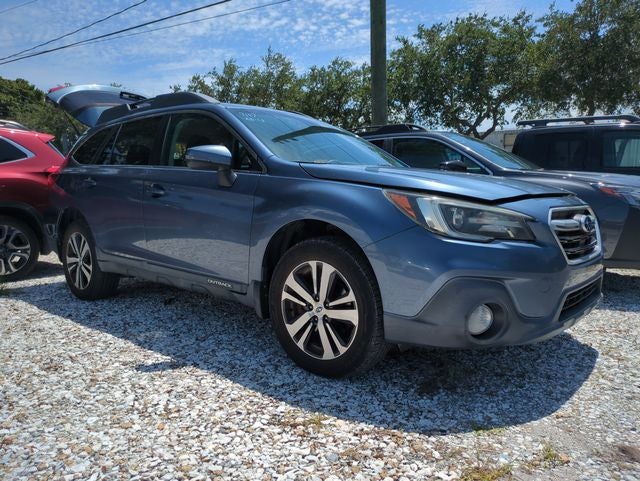 2018 Subaru Outback 3.6R Limited