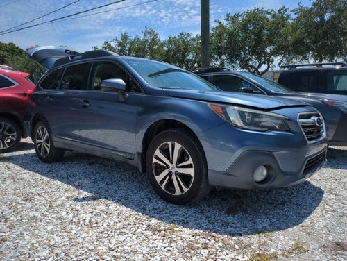 2018 Subaru Outback 3.6R Limited