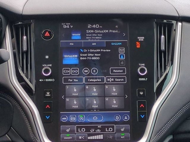 2025 Subaru Outback Premium - Photo 19
