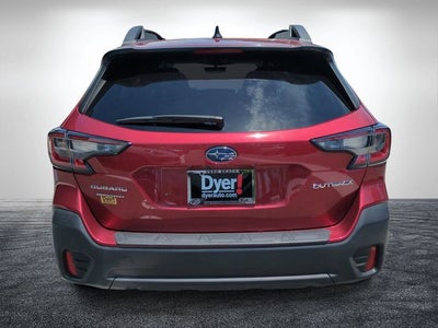 2021 Subaru Outback Premium