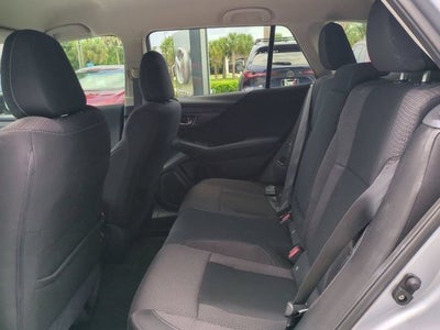 2024 Subaru Outback Premium