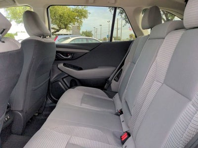2021 Subaru Outback Premium