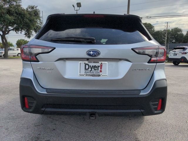 2021 Subaru Outback Premium
