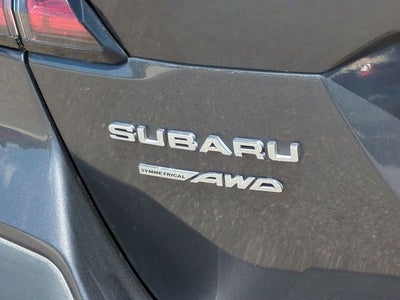 2020 Subaru Outback Premium