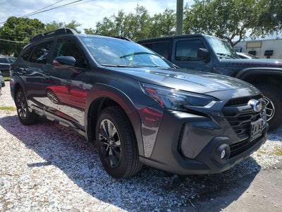 2023 Subaru Outback Onyx Edition