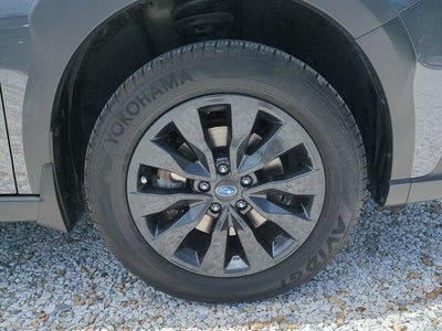 2023 Subaru Outback Onyx Edition