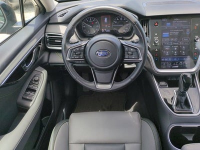 2023 Subaru Outback Onyx Edition