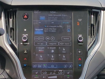 2023 Subaru Outback Onyx Edition