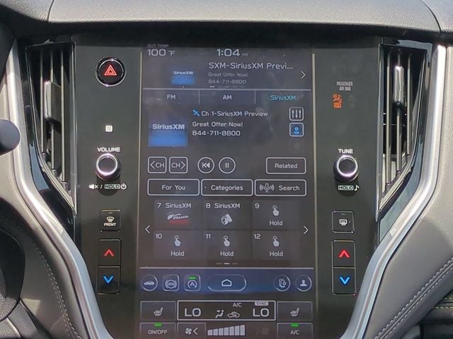 2023 Subaru Outback Onyx Edition