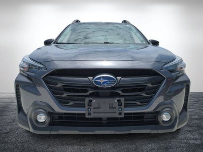 2023 Subaru Outback Onyx Edition