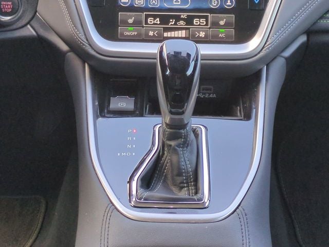 2023 Subaru Outback Onyx Edition