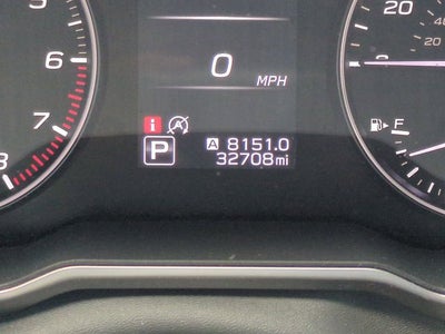 2023 Subaru Outback Onyx Edition