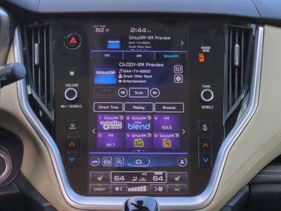 2020 Subaru Outback Limited