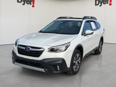 2022 Subaru Outback Limited
