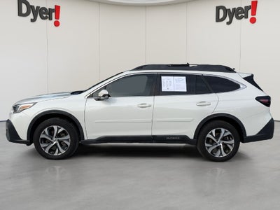 2022 Subaru Outback Limited