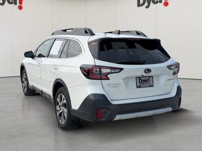 2022 Subaru Outback Limited