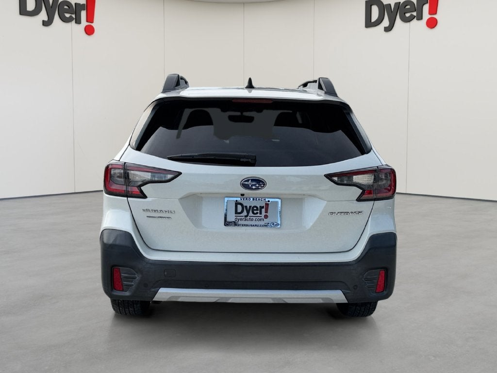 2022 Subaru Outback Limited