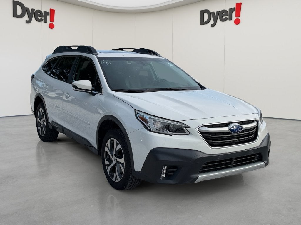 2022 Subaru Outback Limited