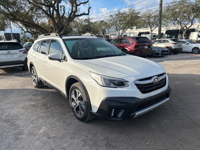 2020 Subaru Outback Limited
