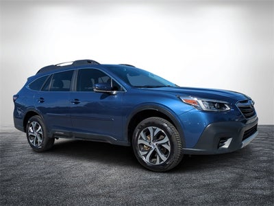 2022 Subaru Outback Limited