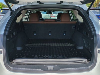 2025 Subaru Outback Touring
