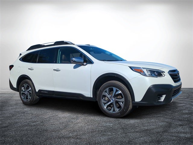 2020 Subaru Outback Touring