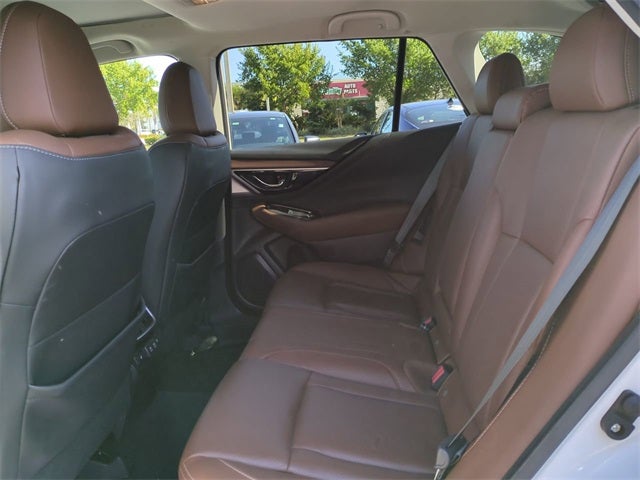 2020 Subaru Outback Touring