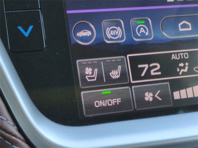 2020 Subaru Outback Touring