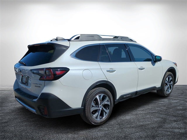 2020 Subaru Outback Touring