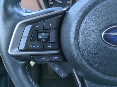 2020 Subaru Outback Touring