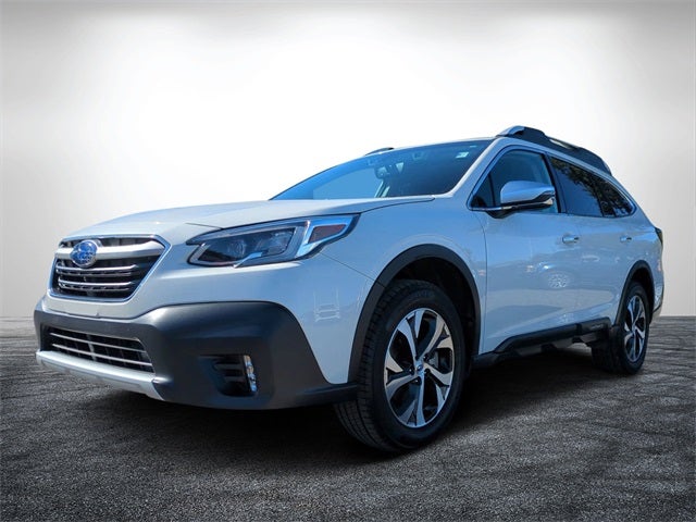 2020 Subaru Outback Touring