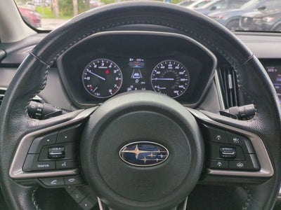 2020 Subaru Outback Onyx Edition XT