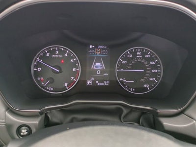 2020 Subaru Outback Onyx Edition XT