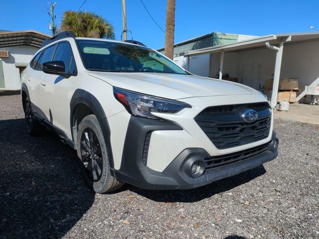 2024 Subaru Outback Onyx Edition XT's photo