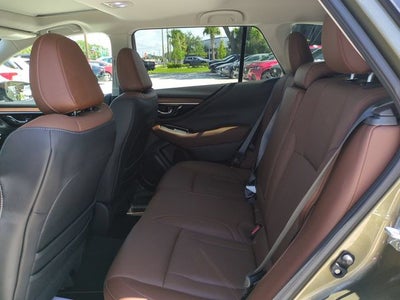 2024 Subaru Outback Touring XT