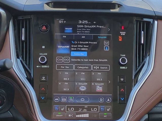 2024 Subaru Outback Touring XT