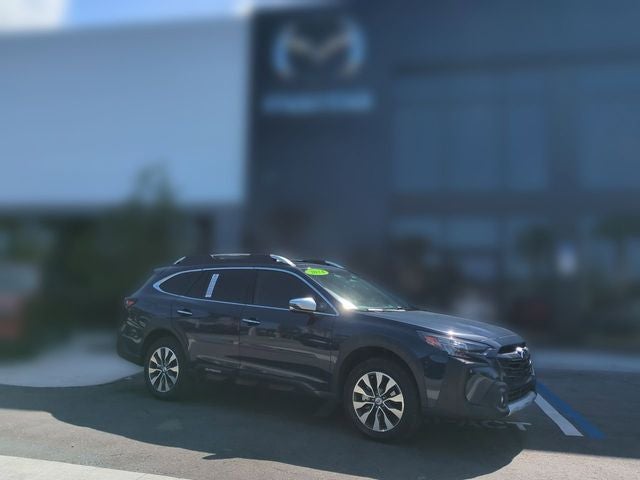 2024 Subaru Outback Touring XT's photo