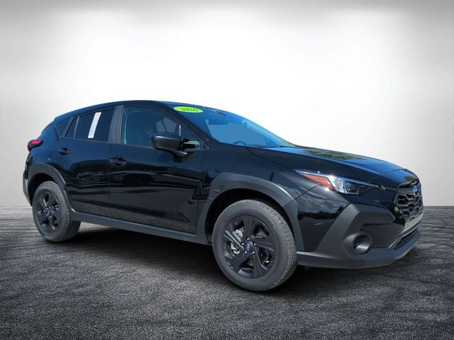2026 Subaru Crosstrek CVT's photo