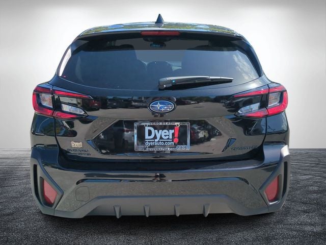 2026 Subaru Crosstrek Base
