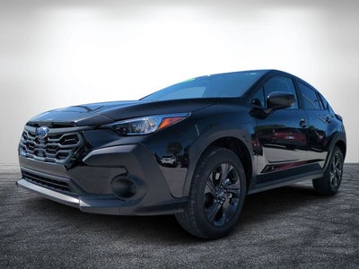 2026 Subaru Crosstrek Base